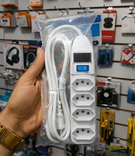Extensão filtro de linha