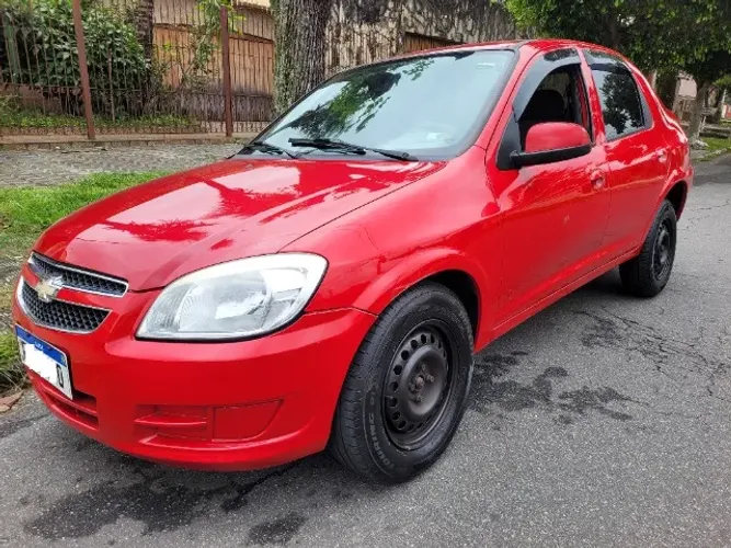 Chevrolet Prisma Sed. Maxx/ LT 1.4 8V Econof. 4P 2012
