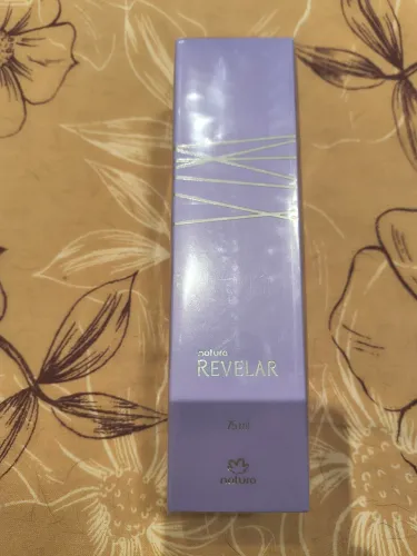 Perfume revelar natura, lacrado e original 