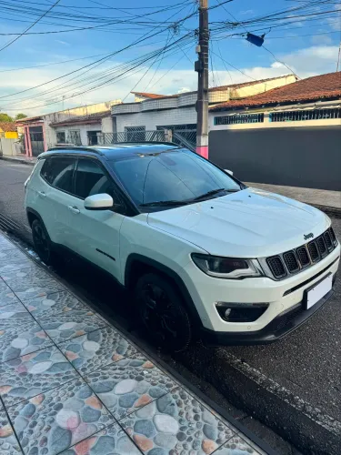 Jeep Compass Longitude 2.0 4X2 Flex 16V Aut. 2021