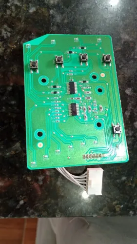 Vendo placa de máquina de lavar Eletrolux para potência nova