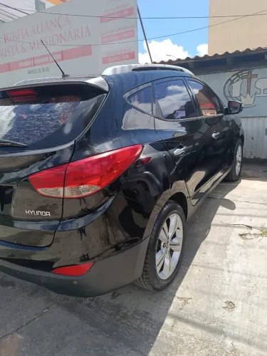 Hyundai IX35 2.0 16V 170cv 2wd/4wd Aut. 2011