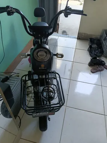 Scooter elétrica
