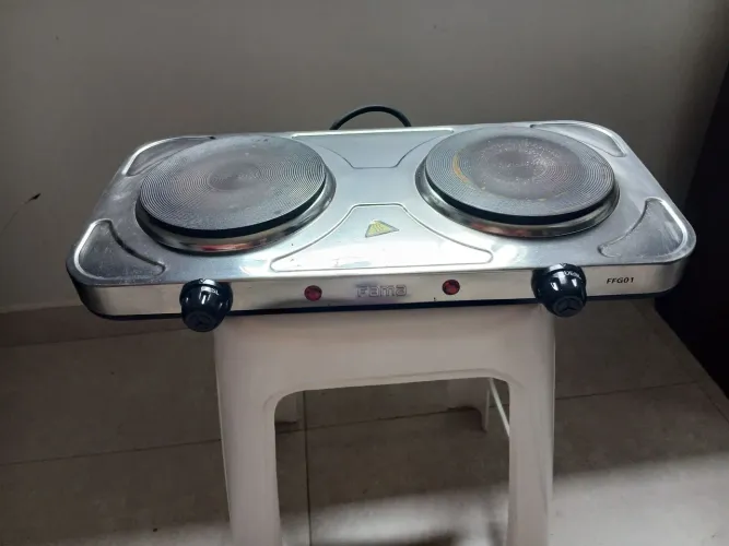 Fogão elétrico