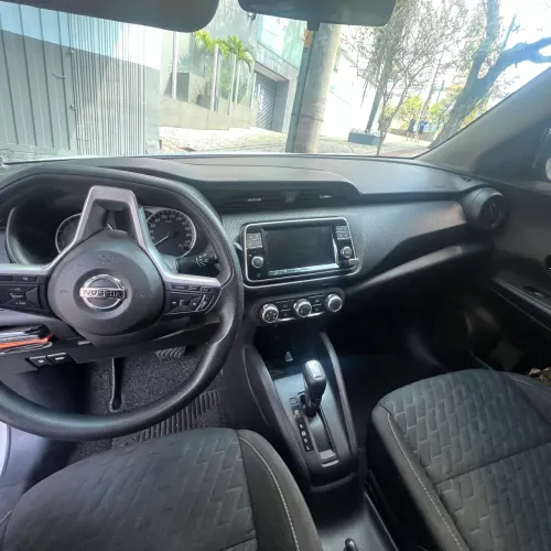Nissan Kicks Sense 1.6 16V Flex AUT 2022