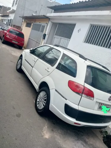 Fiat Palio Weekend ELX 1.4 MPI Fire Flex 8V 2009