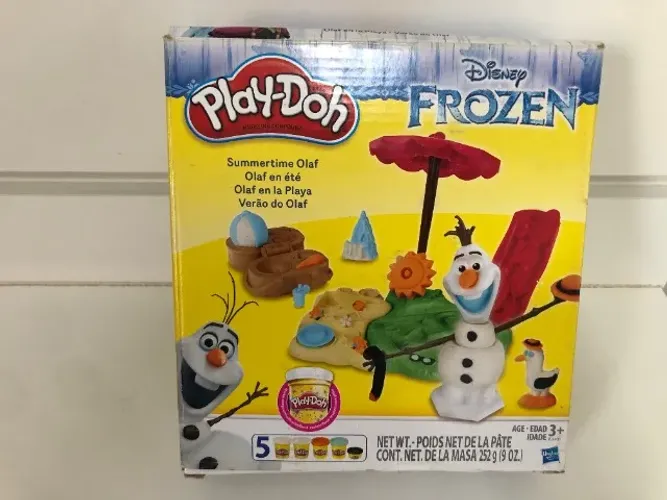 Play Doh Disney Frozen Olaf