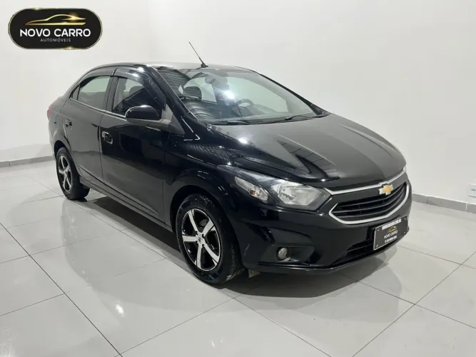 Chevrolet Prisma Sed. LT 1.4 8V Flexpower 4P 2018