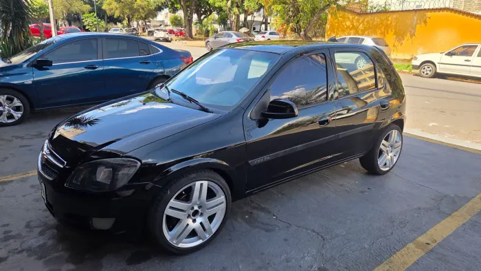 Chevrolet Celta Life/ LS 1.0 MPFI 8V Flexpower 5P 2007
