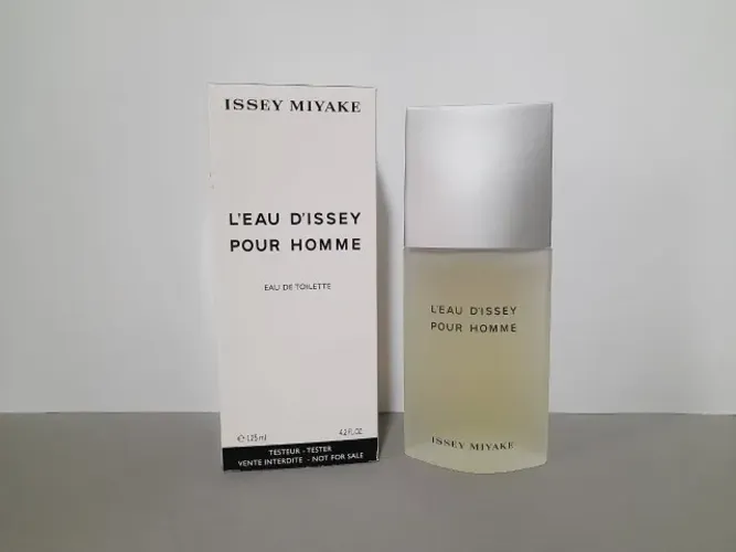 Perfume Issey Miyake L'Eau D'Issey Pour Homme 125ml 