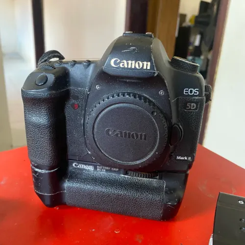 Canon 5d mark II