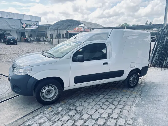 Fiat Fiorino Furgão Work. Hard 1.4 Flex 8V 2P 2021