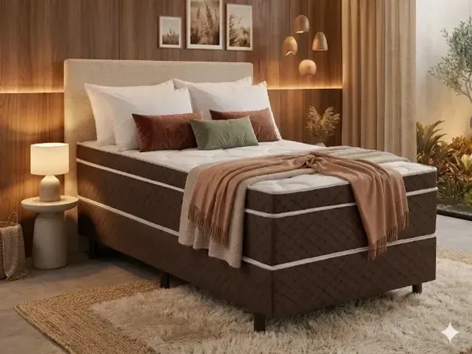 Cama Acoplada Solteiro Class