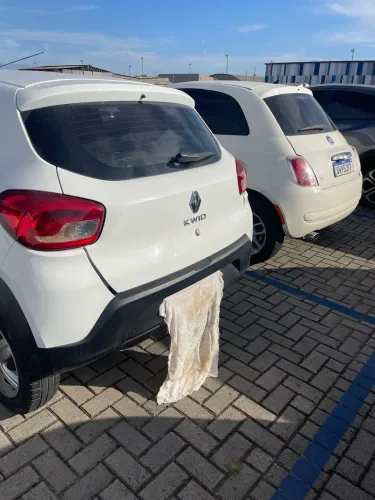 Renault Kwid Zen 1.0 Flex 12V 5P Mec. 2021