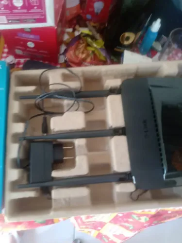 Roteador dlink