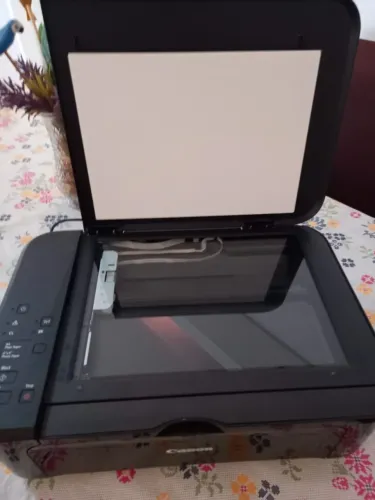Impressora e scanner Canon