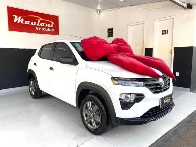 Renault Kwid 1.0 Zen 2024