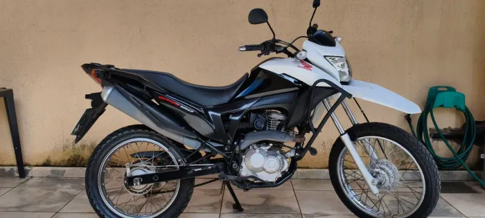 Honda NXR 160 Bros 2018 - Impecável e Revisada.