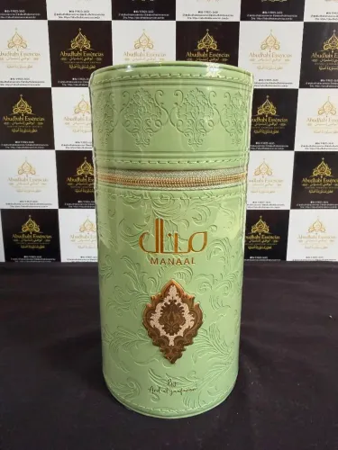Perfume Árabe MANAAL Ard Al Zaafaran Original