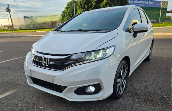 Honda Fit EXL 1.5 Flex/flexone 16V 5P AUT 2018