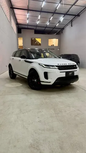 Land Rover Range Rover Evoque SI4 SE 2.0 Aut. 5P 2022