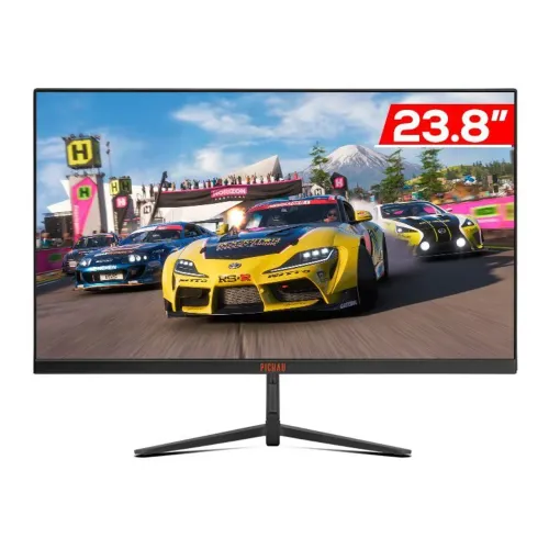 Monitor gamer 144hz, 24 pol, 1ms