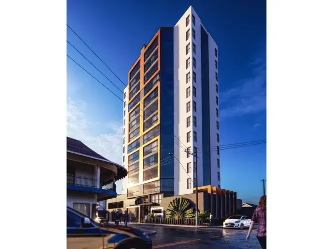 Apartamento INDAIAL - SC
