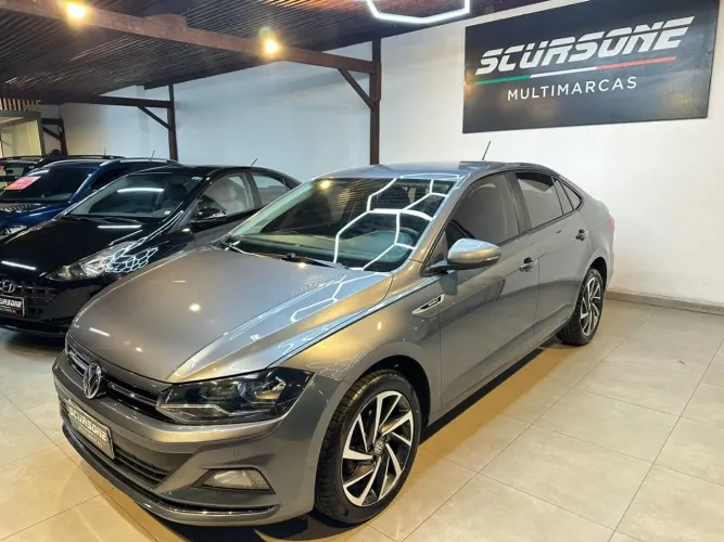 Volkswagen Virtus Highline 200 TSI 1.0 Flex 12V AUT 2020