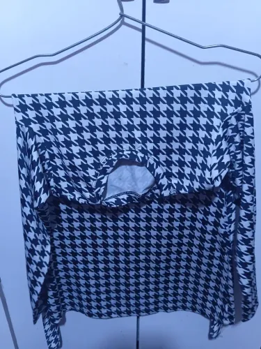 Vestido manga comp