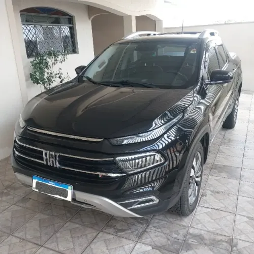 Fiat Toro Volcano 2.0 16V 4X4 TB Diesel Aut. 2022