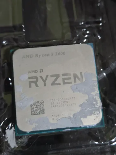 AMD Ryzen 5 5600
