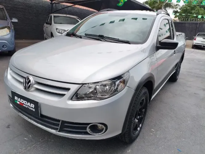 Volkswagen Saveiro Trooper 1.6 MI Total Flex 8V CE 2012
