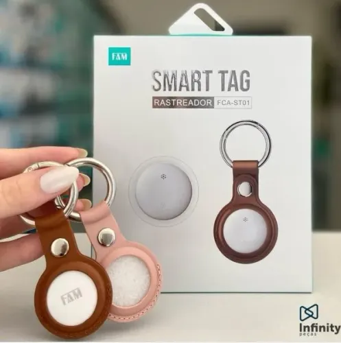Rastreador Smart Tag Fam