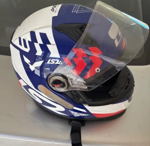 Capacete ls2