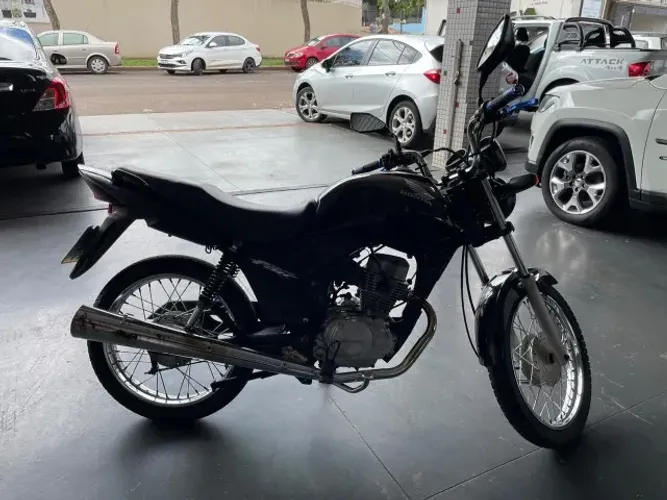Honda CG 150 FAN Esi/ 150 FAN ESI Flex 2010