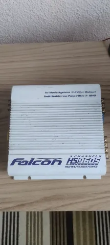 MÓDULO FALCON 960 WATTS 3 CANAIS