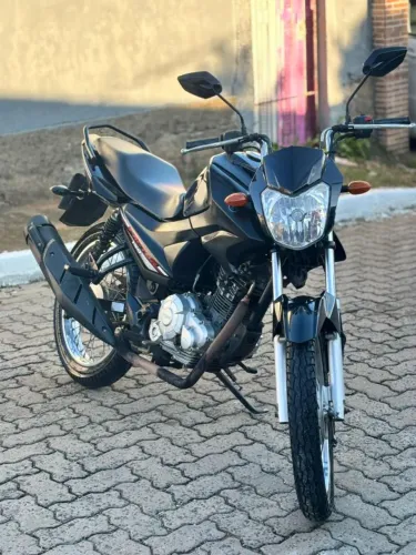 Vendo moto factor