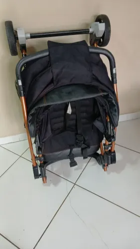 Carrinho de bebê 