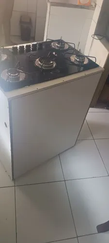 Fogão cooktop