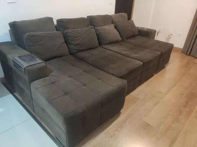 Sofa Retrátil