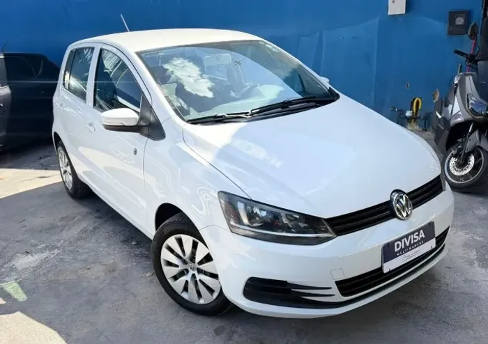 Volkswagen Fox Trendline 1.6 Flex 8V 5P 2016