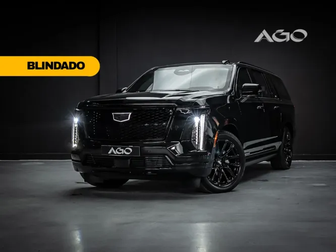 Cadillac Escalade ESV 2026