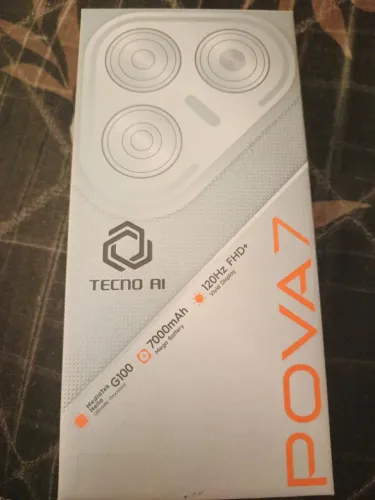 Vendo pova 7