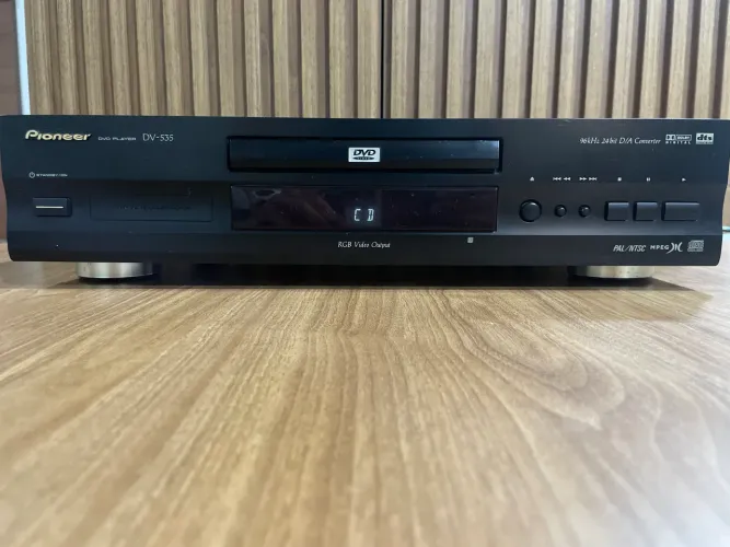 CD / DVD Pioneer DV-535