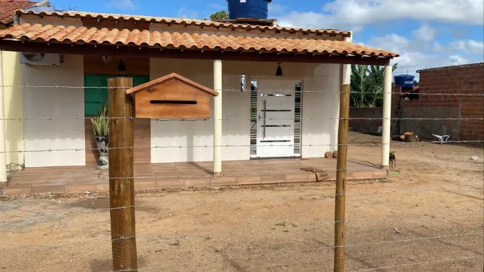 Casa para alugar por temporada no período do São João de Petrolina.