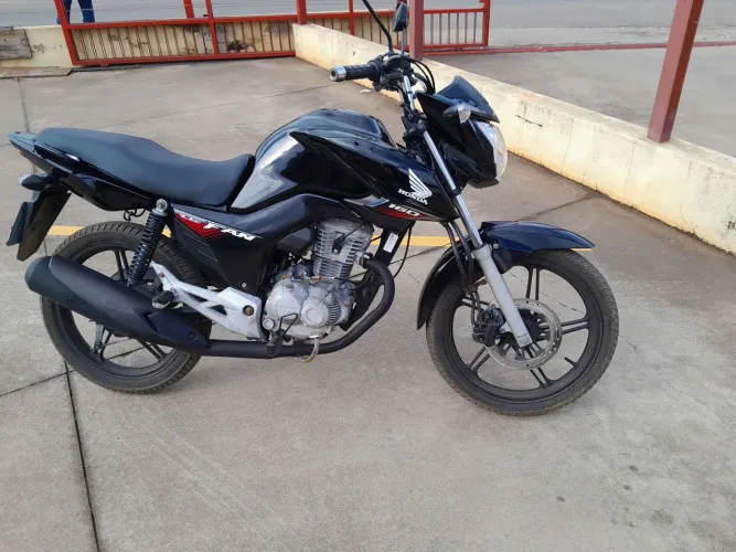 Vendo fan 160 2018 