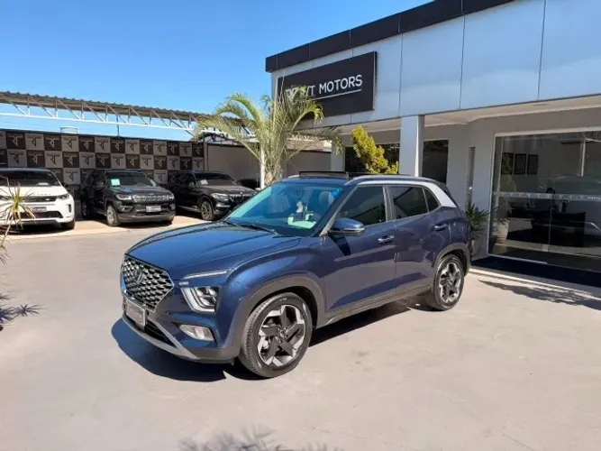 Hyundai Creta Ultimate 2.0 16V Flex AUT 2025