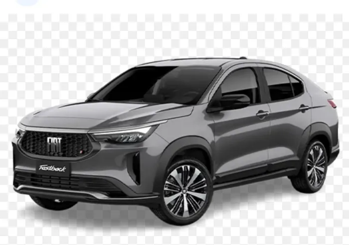 Fiat Fastback Audace 200 TB AUT (hibrído) 2025