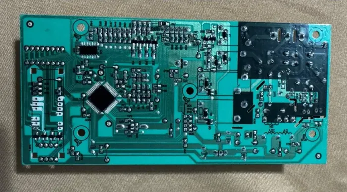 Placa Potência Electrolux Microondas Modelo Mec41 A20746101