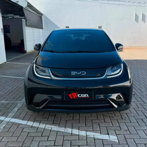 BYD Dolphin EV (Elétrico) 2027